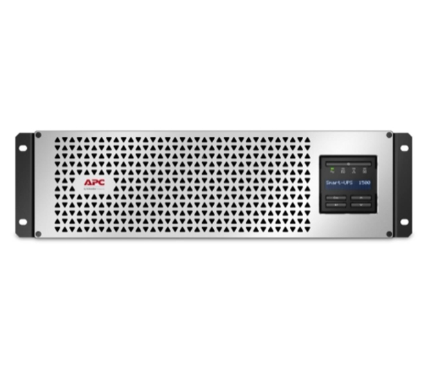 APC Smart-UPS SC (1500VA/1350W, 6xIEC, AVR, 3U) - 703579 - zdjęcie